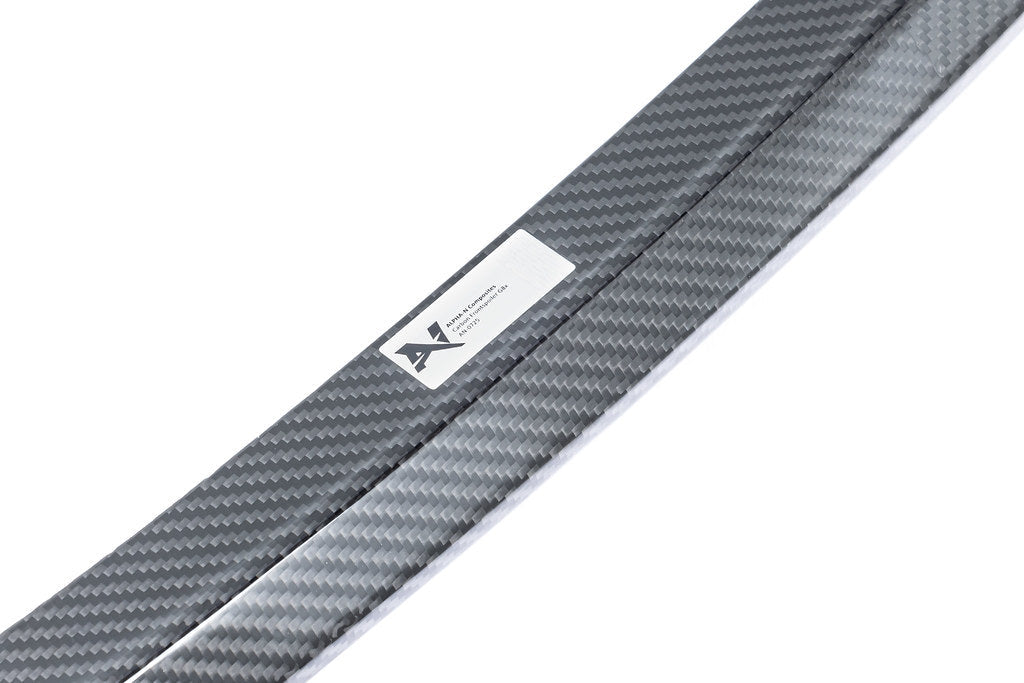 Carbon Front Lip for BMW M3 G80 G81 / M4 G82 G83 - Carbon