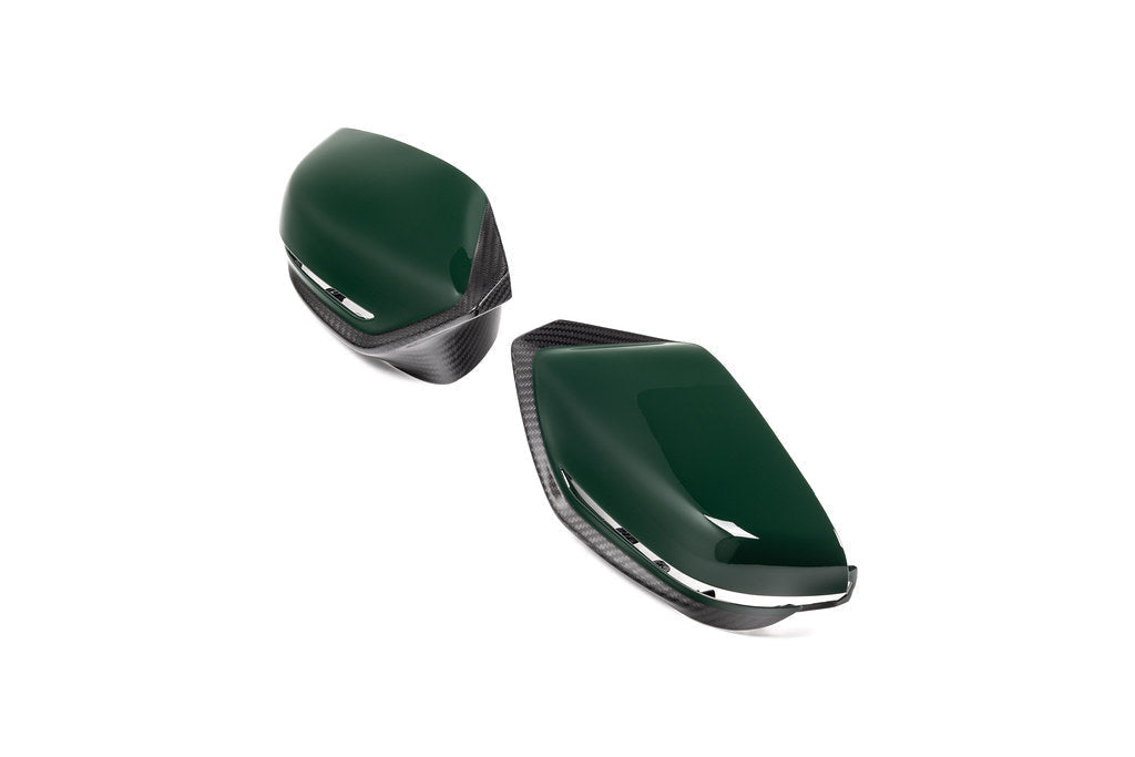 Carbon Mirror Caps for BMW M2 G87 / M3 G80 G81 / M4 G82 G83