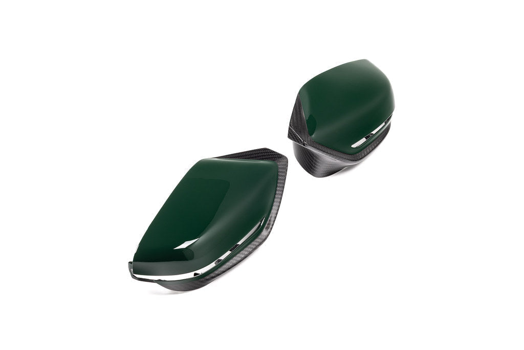 Carbon Mirror Caps for BMW M2 G87 / M3 G80 G81 / M4 G82 G83
