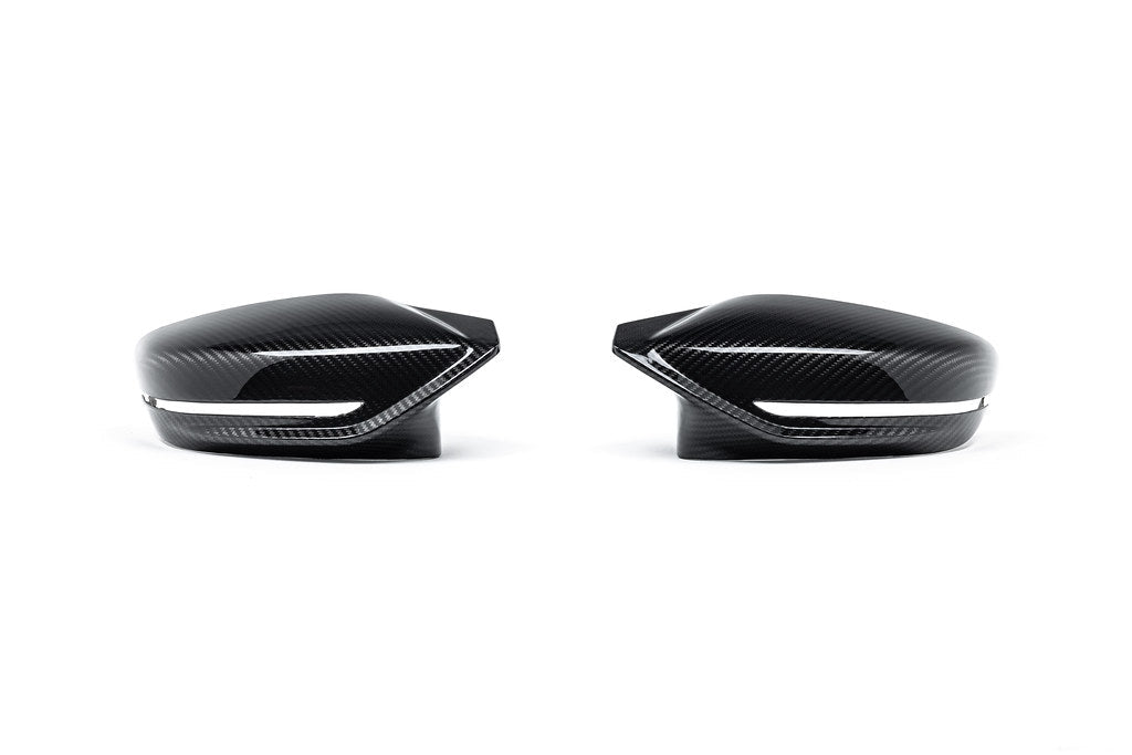 Carbon Mirror Caps for BMW M2 G87 / M3 G80 G81 / M4 G82 G83