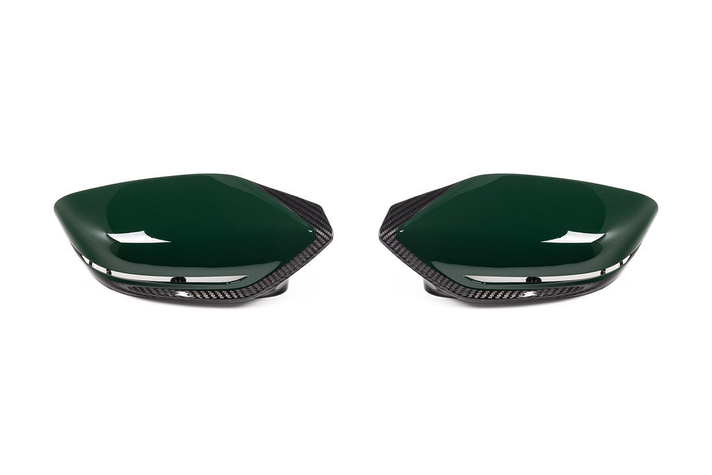 Carbon Mirror Caps for BMW M2 G87 / M3 G80 G81 / M4 G82 G83