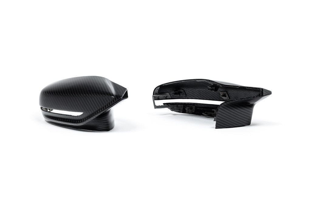 Carbon Mirror Caps for BMW M2 G87 / M3 G80 G81 / M4 G82 G83