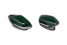 Carbon Mirror Caps for BMW M2 G87 / M3 G80 G81 / M4 G82 G83