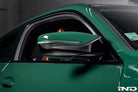 Carbon Mirror Caps for BMW M2 G87 / M3 G80 G81 / M4 G82 G83