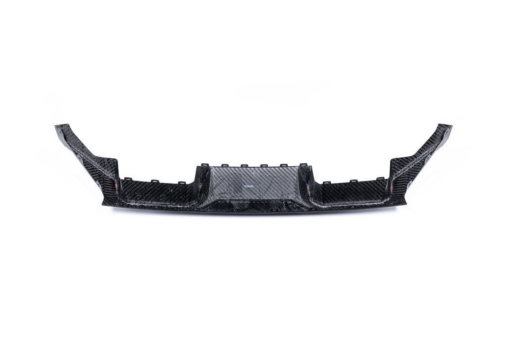 Carbon Rear Diffuser for BMW M2 G87 - Carbon Fibre Rear