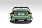 Carbon Rear Underbody Floor Kit for BMW M2 G87 - Carbon