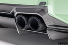 Carbon Rear Underbody Floor Kit for BMW M2 G87 - Carbon