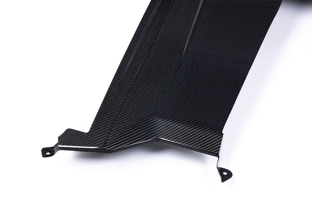 Carbon Rear Underbody Floor Kit for BMW M2 G87 - Carbon