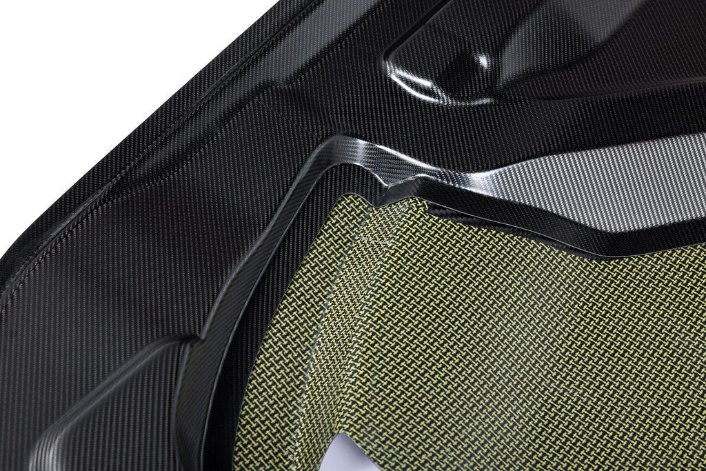 Carbon Vented Bonnet / Hood for BMW M2 G87 / 2 Series G42
