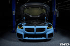 Carbon Vented Bonnet / Hood for BMW M2 G87 / 2 Series G42
