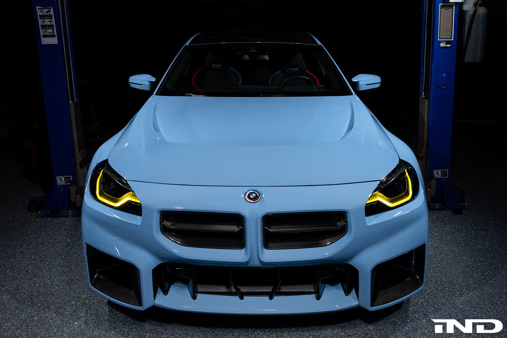 Carbon Vented Bonnet / Hood for BMW M2 G87 / 2 Series G42