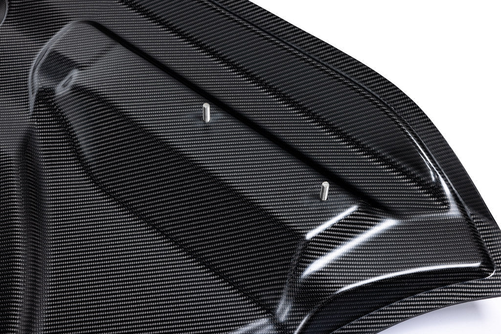 Carbon Vented Bonnet / Hood for BMW M2 G87 / 2 Series G42