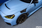 Carbon Vented Bonnet / Hood for BMW M2 G87 / 2 Series G42