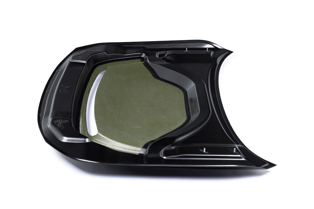 Carbon Vented Bonnet / Hood for BMW M2 G87 / 2 Series G42