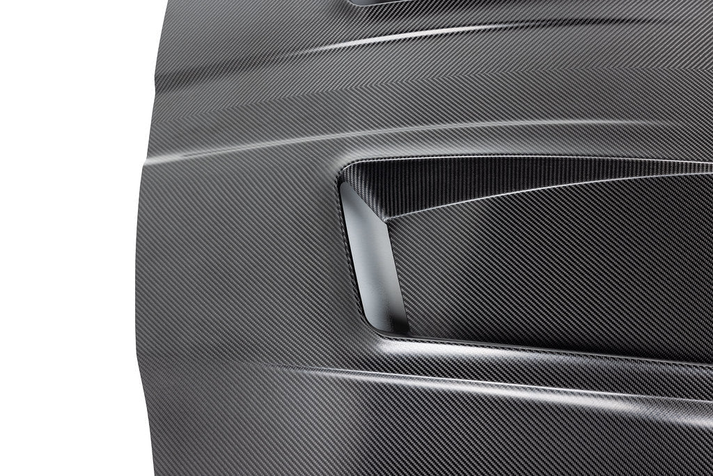Carbon Vented Bonnet / Hood for BMW M3 G80 G81 / M4 G82 G83