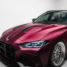 Carbon Vented Bonnet / Hood for BMW M3 G80 G81 / M4 G82 G83