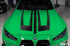 Carbon Vented Bonnet / Hood for BMW M3 G80 G81 / M4 G82 G83
