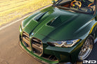 Carbon Vented Bonnet / Hood for BMW M3 G80 G81 / M4 G82 G83