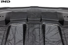 Carbon Vented Bonnet / Hood for BMW M3 G80 G81 / M4 G82 G83