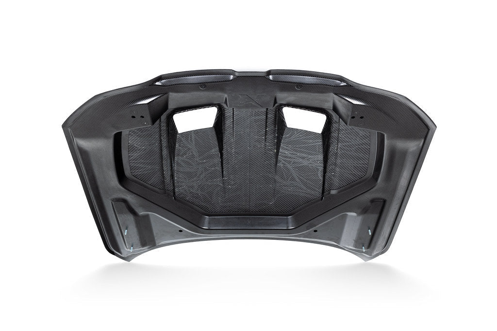 Carbon Vented Bonnet / Hood for BMW M3 G80 G81 / M4 G82 G83
