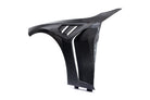 Carbon Vented Front Fender Set for BMW M3 G80 G81 - Carbon