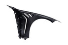 Carbon Vented Front Fender Set for BMW M3 G80 G81 - Carbon