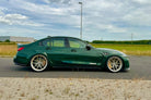 Carbon Vented Front Fender Set for BMW M3 G80 G81 - Carbon