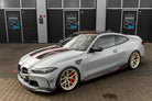 Carbon Vented Front Fender Set for BMW M4 G82 G83 - Carbon