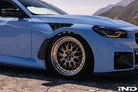 Carbon Vented Front Fender V4 Set for BMW M2 G87 - Carbon