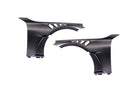 Carbon Vented Front Fender V4 Set for BMW M2 G87 - Carbon