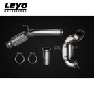 Catless Down Pipe T304 - Volkswagen Golf GTI MK7/7.5 13-20