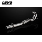 Catless Down Pipe T304 - Volkswagen Golf GTI MK7/7.5 13-20