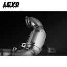 Catless Down Pipe T304 - Volkswagen Golf GTI MK7/7.5 13-20