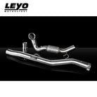 Catless Down Pipe - Volkswagen Golf R MK7/7.5 14-20