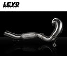 Catless Down Pipe - Volkswagen Golf R MK7/7.5 14-20