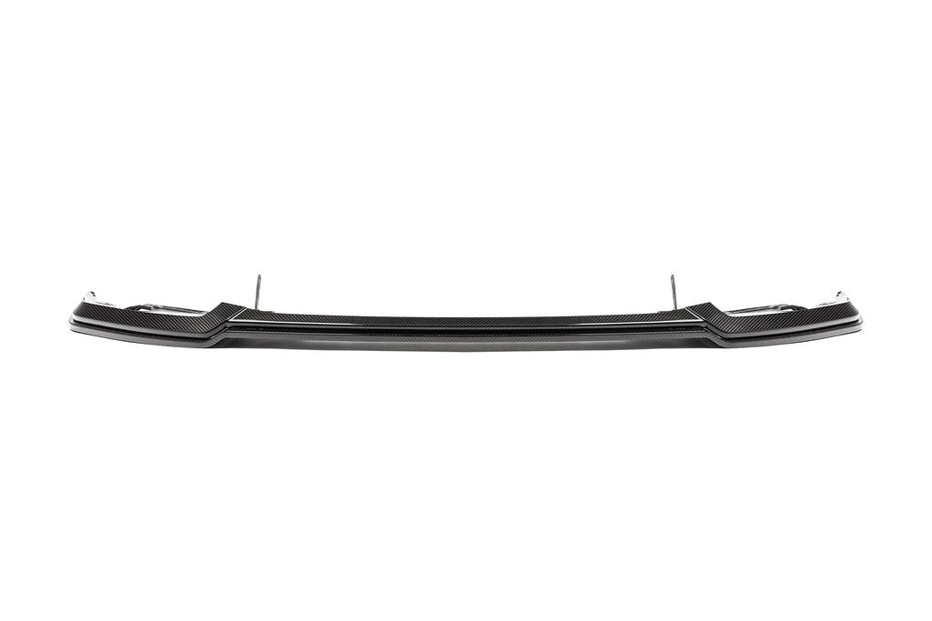 Class 3 Carbon Adjustable Front Lip for BMW M2 G87 - Carbon