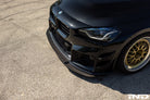 Class 3 Carbon Adjustable Front Lip for BMW M2 G87 - Carbon