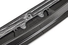 Class 3 Carbon Adjustable Front Lip for BMW M2 G87 - Carbon