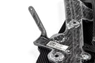 Class 3 Carbon Adjustable Front Lip for BMW M2 G87 - Carbon
