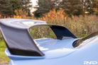 Class 3 Carbon Fixed Rear Wing for BMW M2 G87 / 2-Series