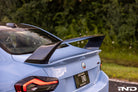 Class 3 Carbon Fixed Rear Wing for BMW M2 G87 / 2-Series