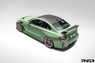 Class 3 Carbon Fixed Rear Wing for BMW M2 G87 / 2-Series