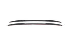Class 3 Wing Carbon Gurney Flap Set for BMW M2 G87