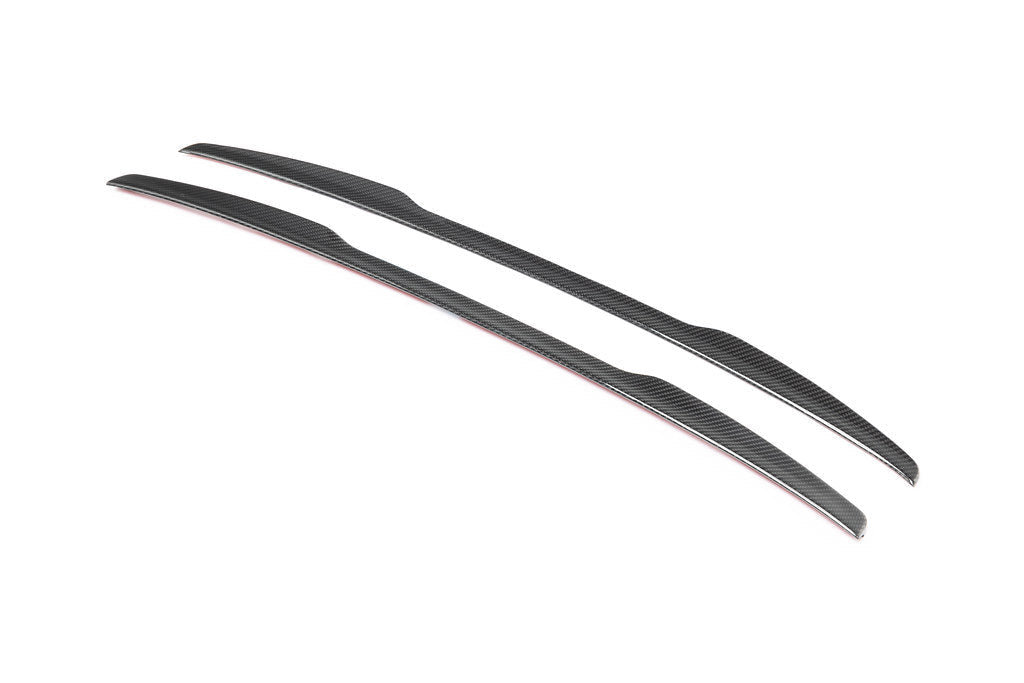 Class 3 Wing Carbon Gurney Flap Set for BMW M2 G87