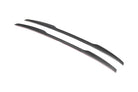 Class 3 Wing Carbon Gurney Flap Set for BMW M2 G87