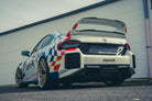 Class 3 Wing Carbon Gurney Flap Set for BMW M2 G87