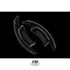 Clear Paddle Shift Extension - Audi RS R8 - Paddle Shifters