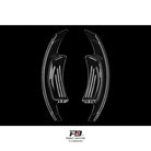 Clear Paddle Shift Extension - Audi RS R8 - Paddle Shifters