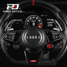 Clear Paddle Shift Extension - Audi RS R8 - Paddle Shifters