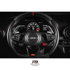 Clear Paddle Shift Extension - Audi RS R8 - Paddle Shifters